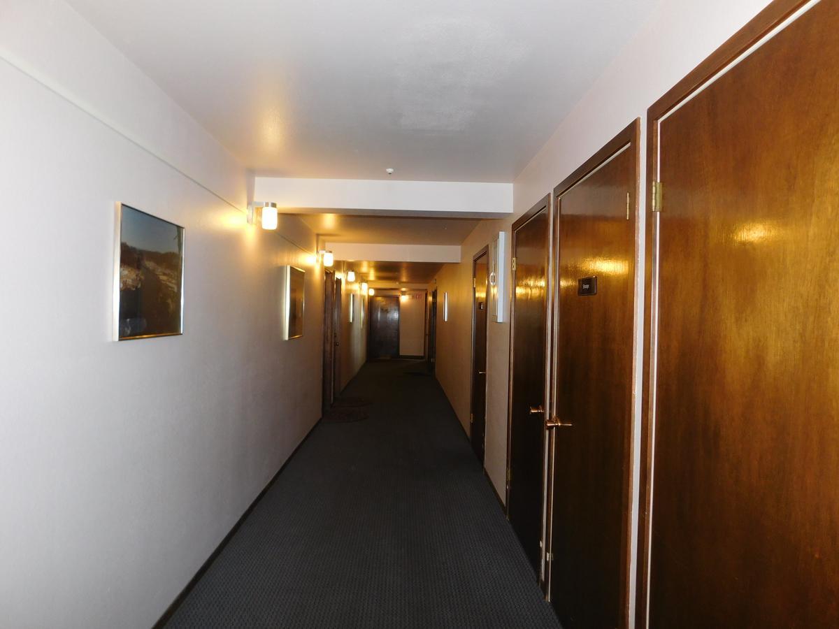 פורט בראג Anchor Lodge מראה חיצוני תמונה