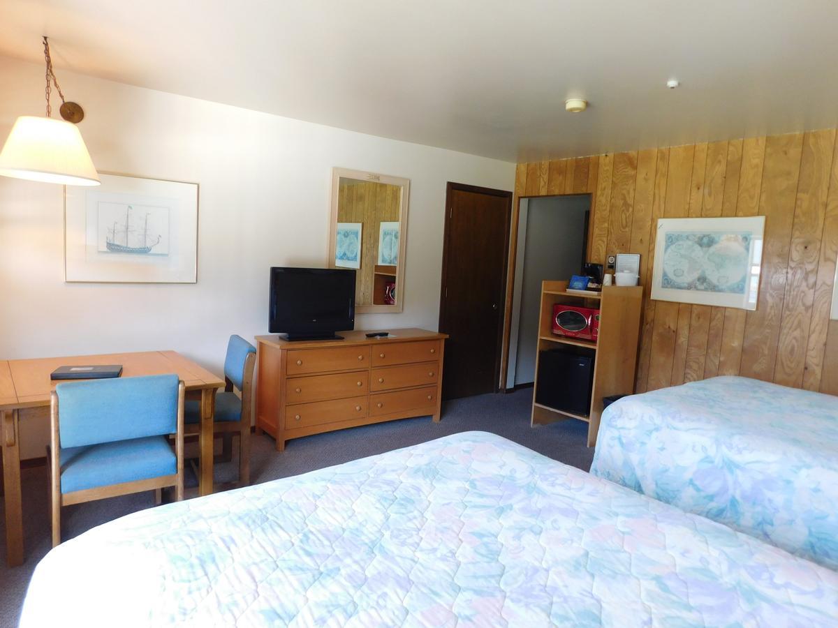 פורט בראג Anchor Lodge מראה חיצוני תמונה