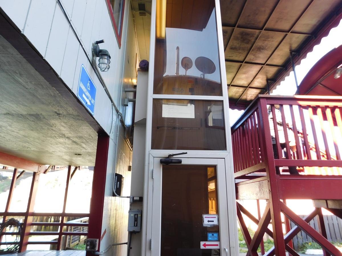 פורט בראג Anchor Lodge מראה חיצוני תמונה