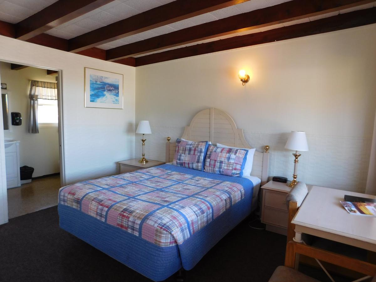 פורט בראג Anchor Lodge מראה חיצוני תמונה