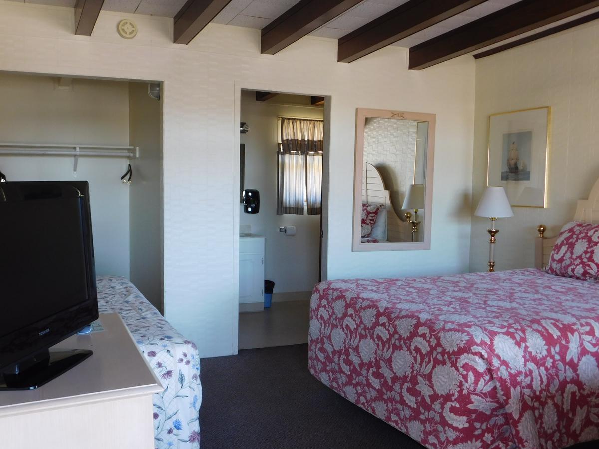 פורט בראג Anchor Lodge מראה חיצוני תמונה