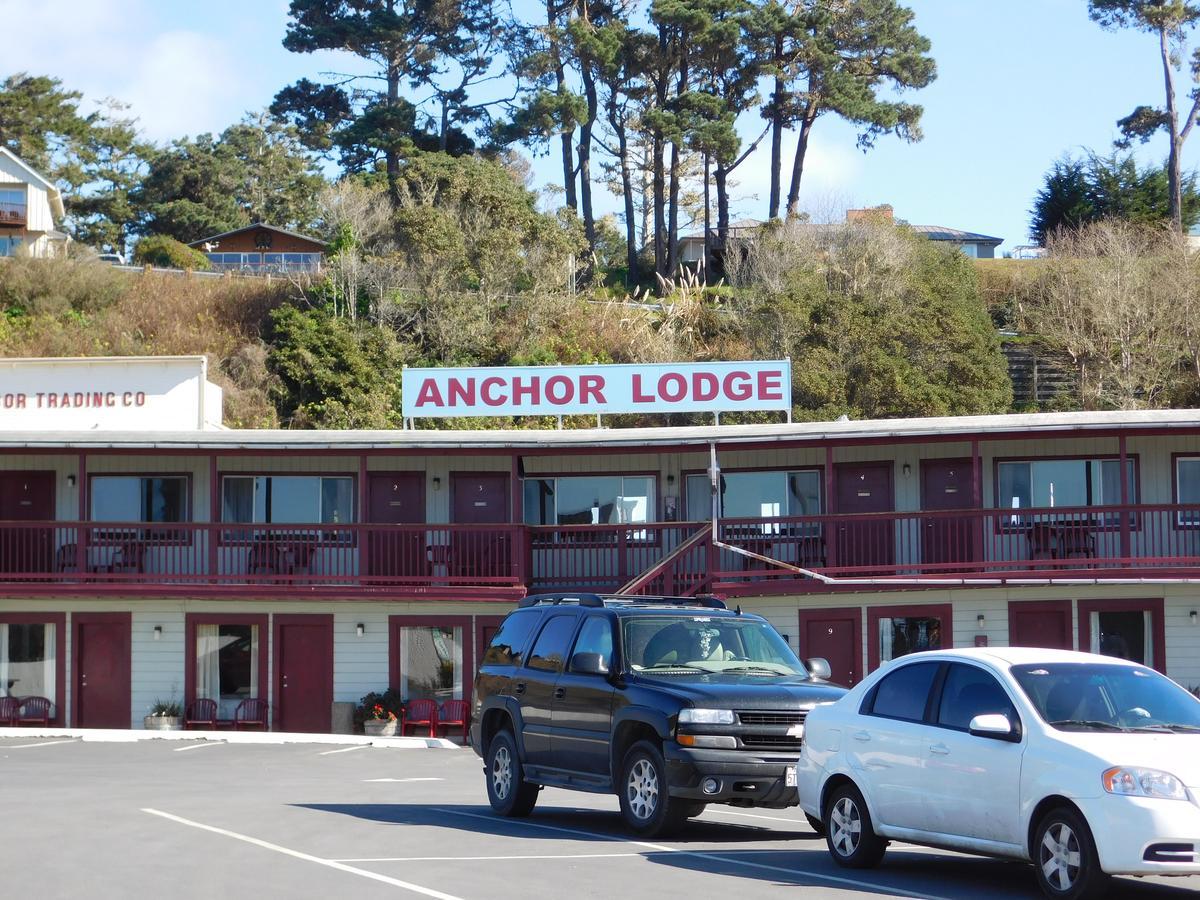 פורט בראג Anchor Lodge מראה חיצוני תמונה