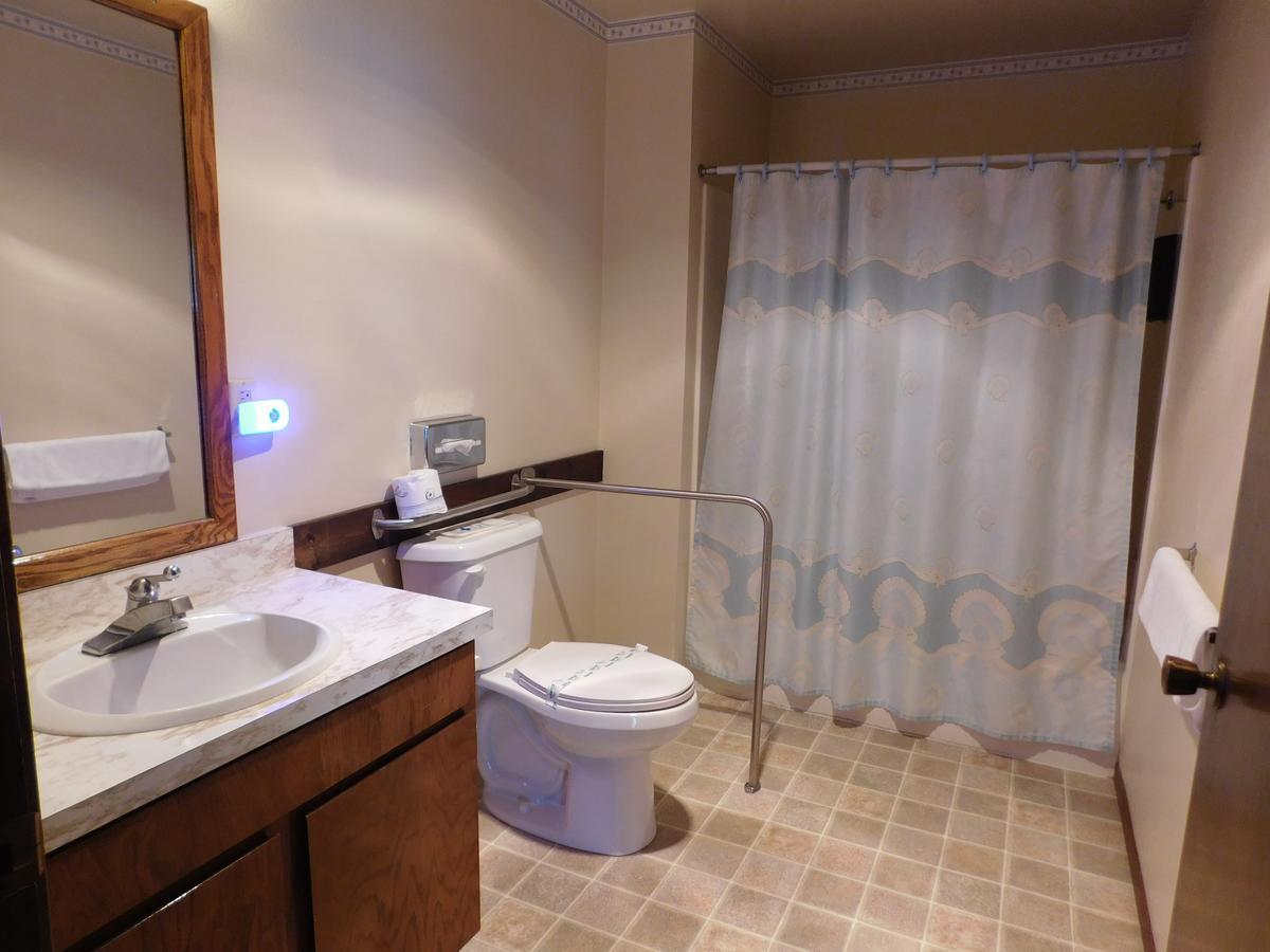 פורט בראג Anchor Lodge מראה חיצוני תמונה