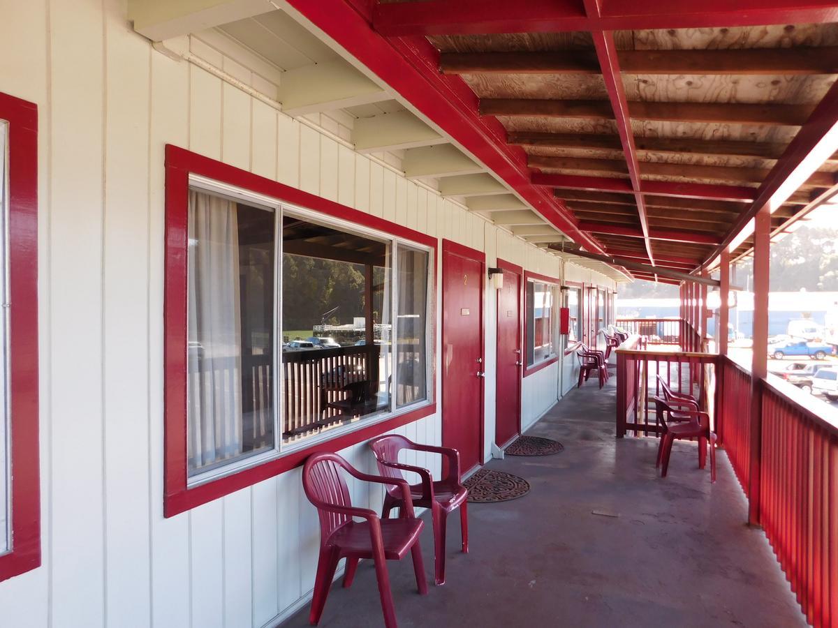 פורט בראג Anchor Lodge מראה חיצוני תמונה