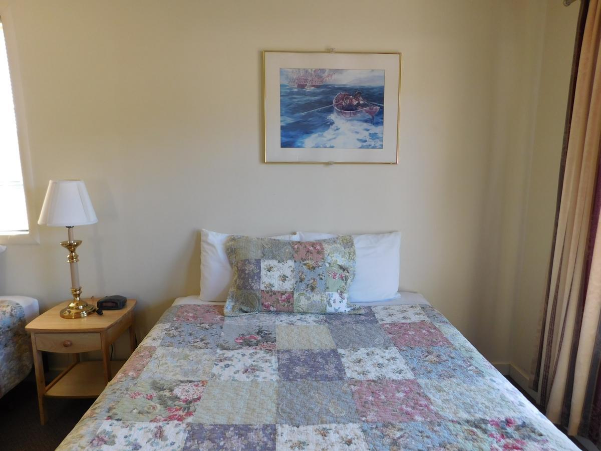פורט בראג Anchor Lodge מראה חיצוני תמונה
