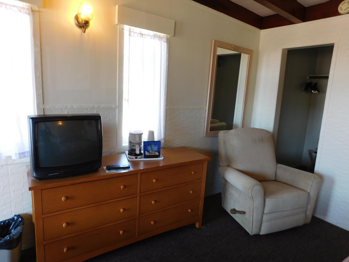 פורט בראג Anchor Lodge מראה חיצוני תמונה