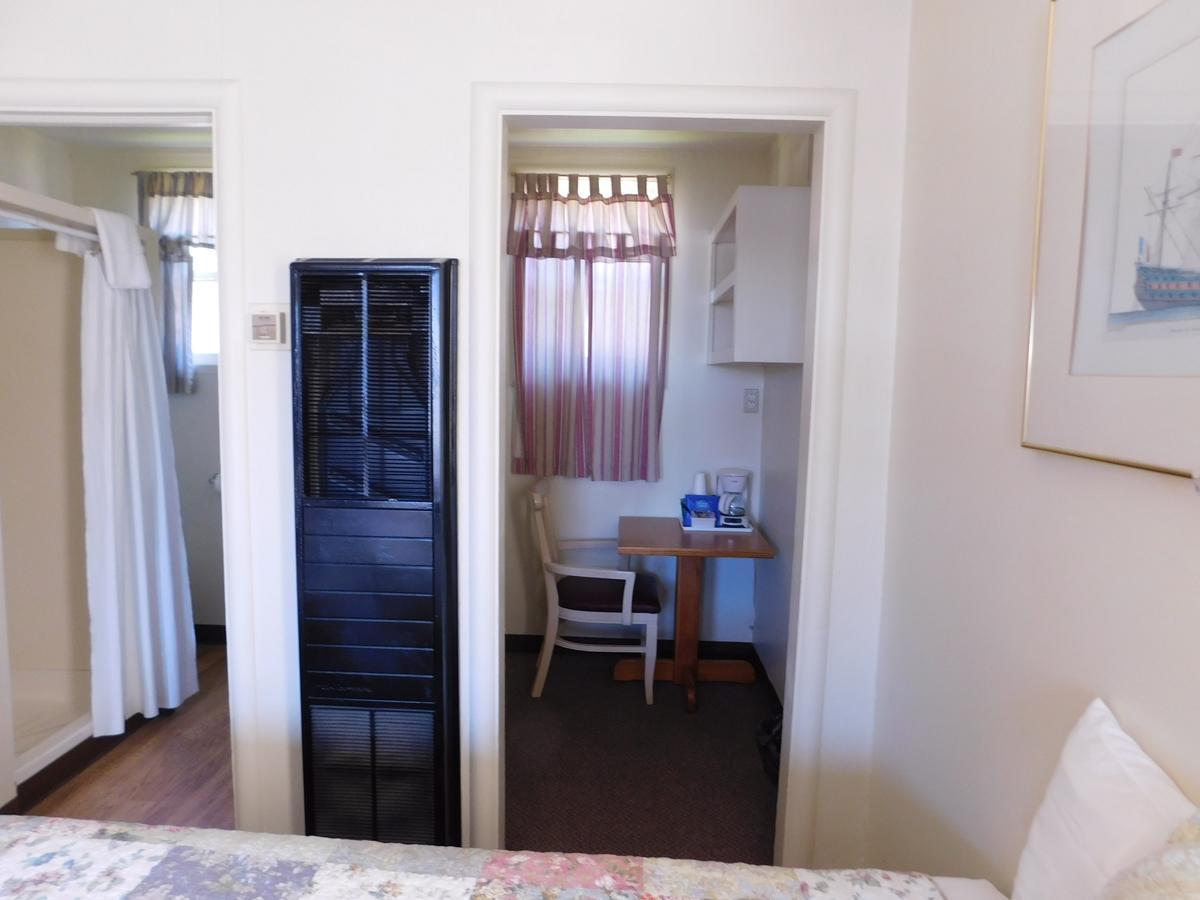 פורט בראג Anchor Lodge מראה חיצוני תמונה