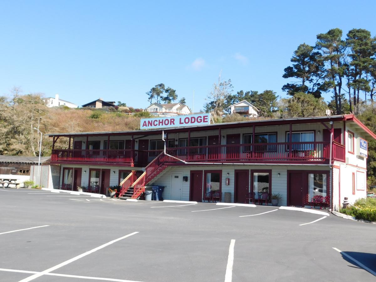 פורט בראג Anchor Lodge מראה חיצוני תמונה