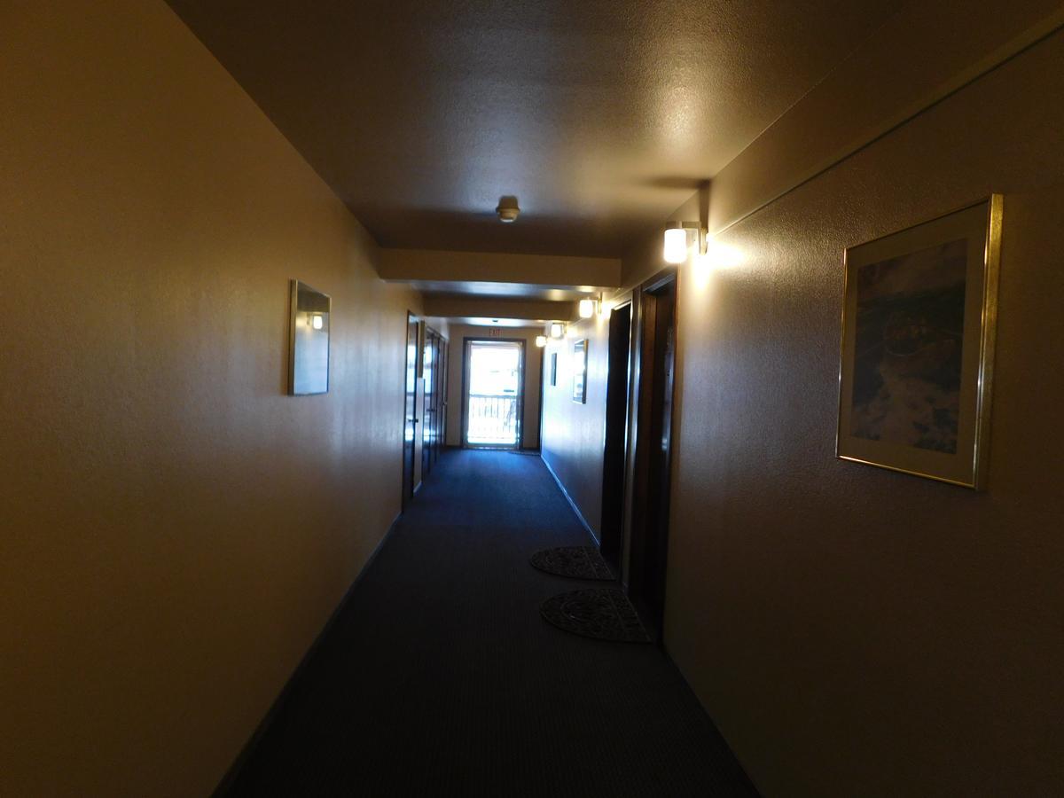 פורט בראג Anchor Lodge מראה חיצוני תמונה